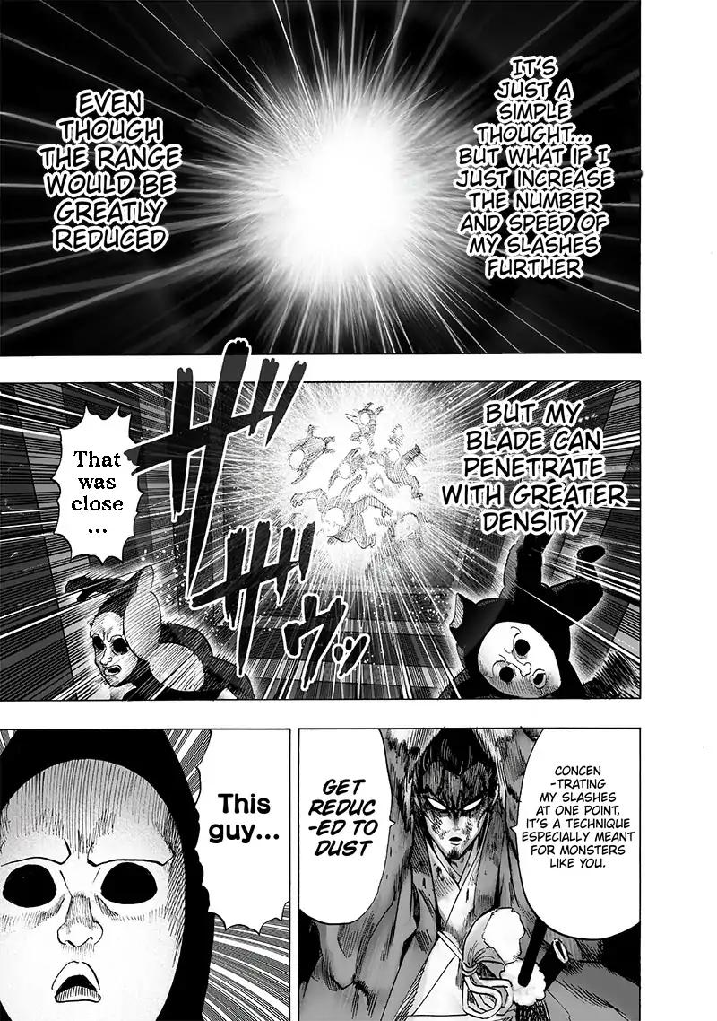 One-Punch Man Chapter 112 13